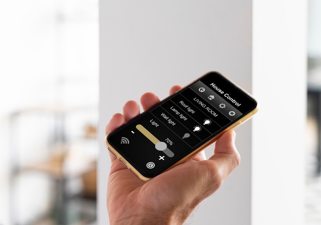 Energía inteligente para un hogar moderno